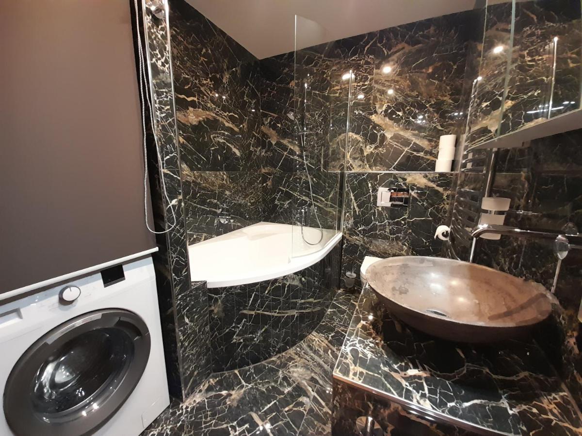Residence Klazary U Zumberka - Terasove Apartmany Kamenna Buitenkant foto