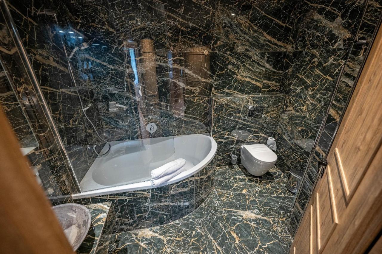 Residence Klazary U Zumberka - Terasove Apartmany Kamenna Buitenkant foto