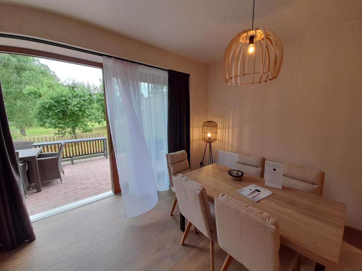 Residence Klazary U Zumberka - Terasove Apartmany Kamenna Buitenkant foto