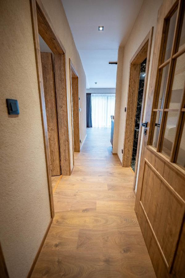Residence Klazary U Zumberka - Terasove Apartmany Kamenna Buitenkant foto